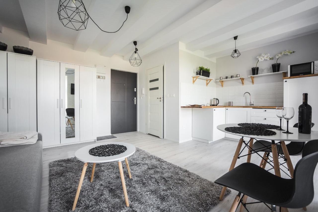 Apartament Przytulny Przy Starym Miescie *