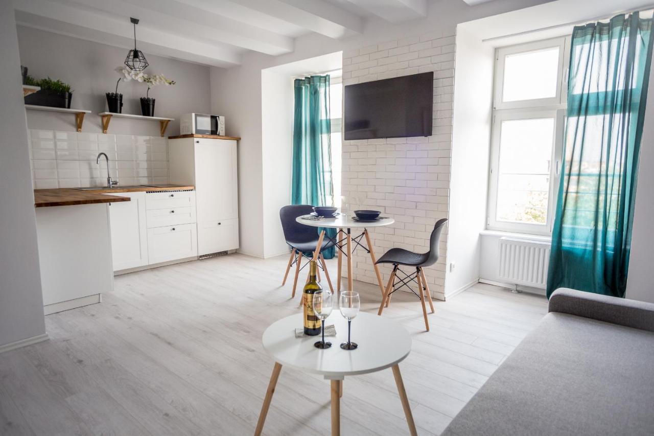 Przytulny Przy Starym Miescie Apartament *
