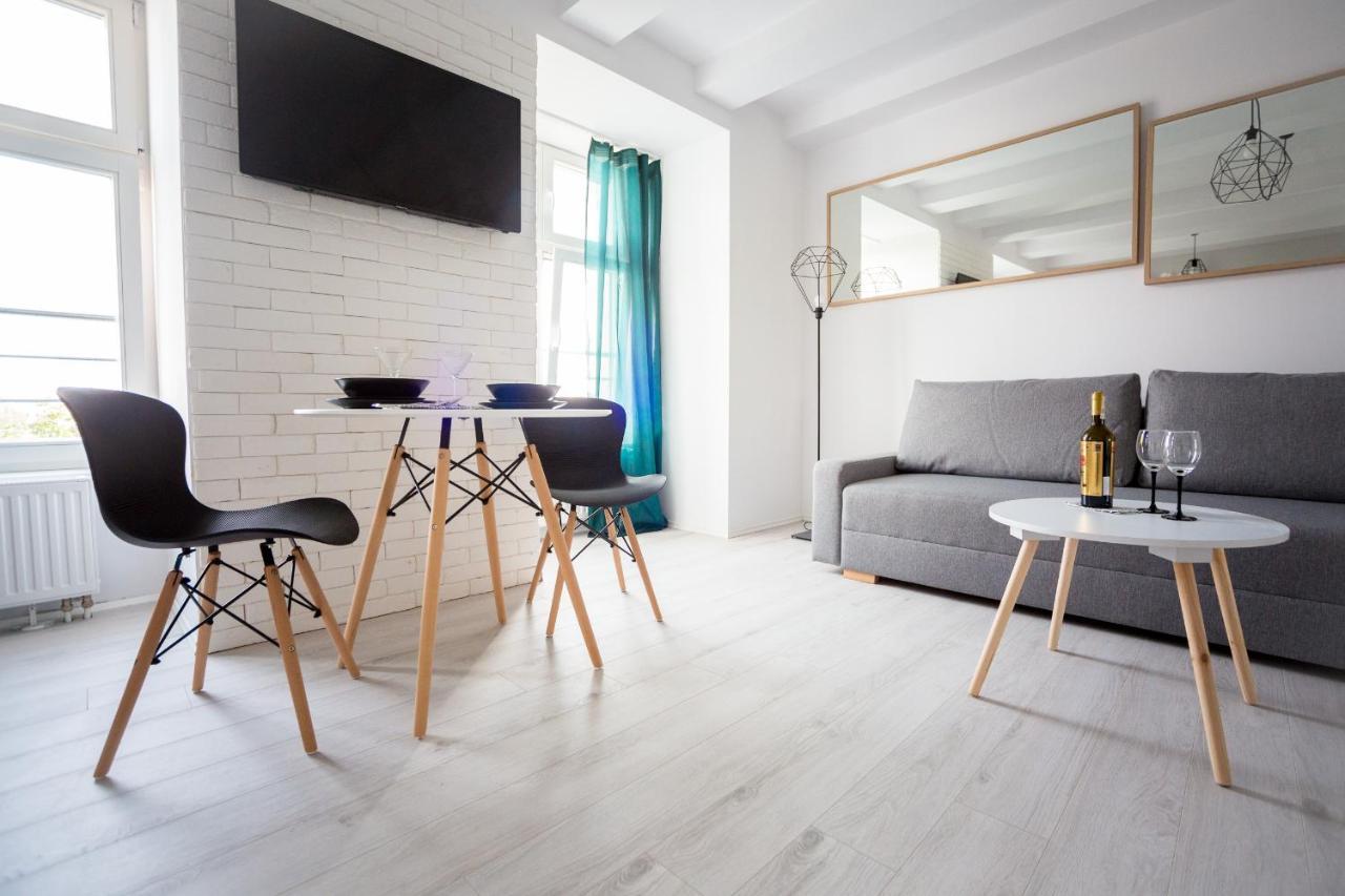 Przytulny Przy Starym Miescie Apartament Stary Toruń
