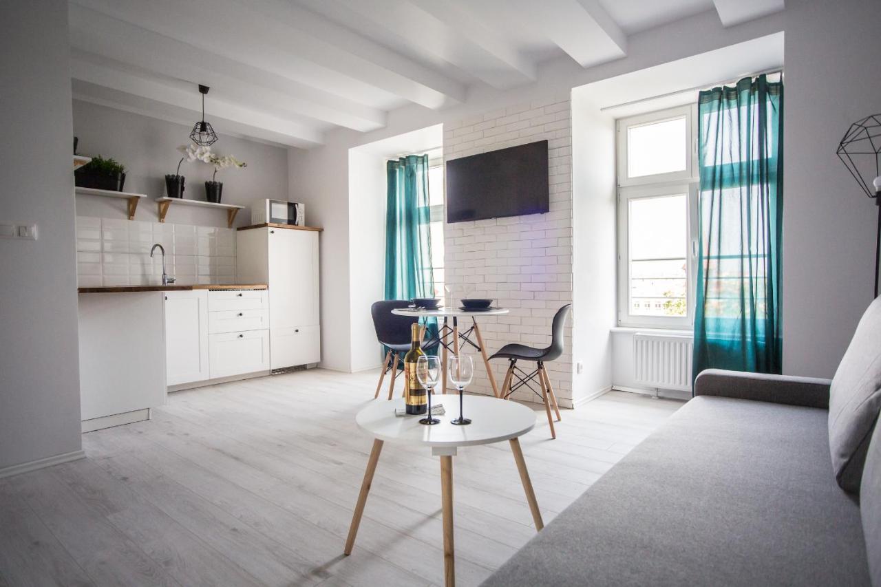 Apartament Przytulny Przy Starym Miescie